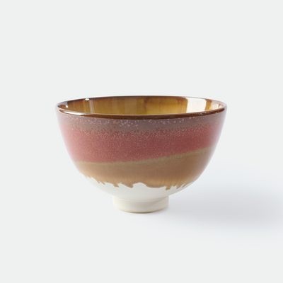 Kobayashi Pottery Studio - Muutos Bowl Red