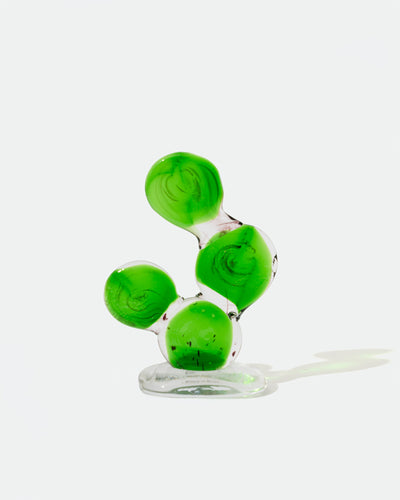 Amabro - Small Cactus Round Fan