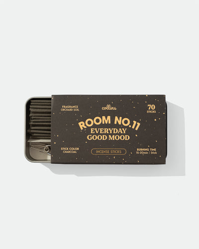 Collins - Incense Tin Room No.11