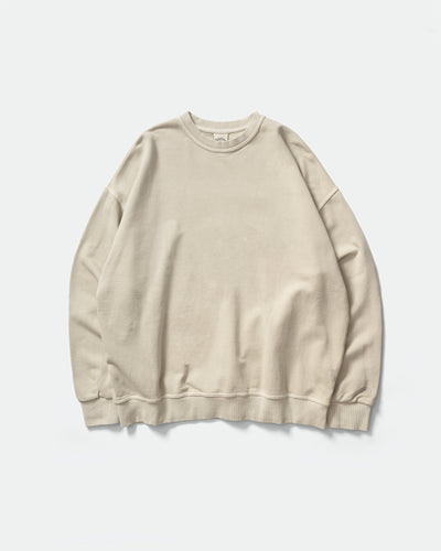 Kappy - Pigment Sweatshirt Cream