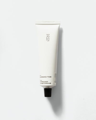 TOPOLOGY - Hand Cream Burning Time