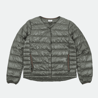 NANGA - Inner Down Jacket Khaki