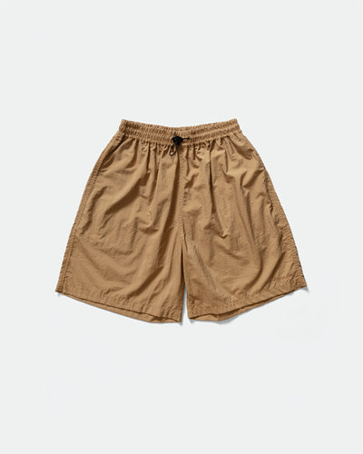 Kappy - Ripstop Shorts Brown
