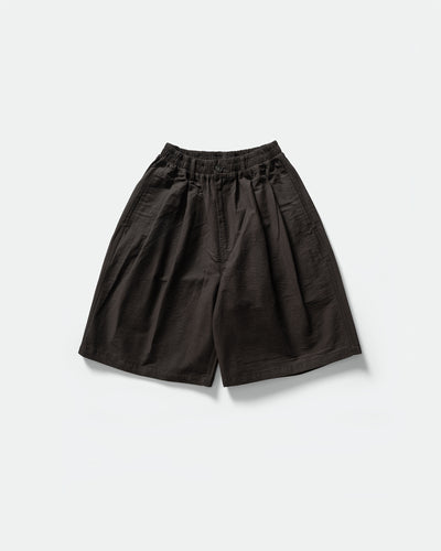 Kappy - CN Wide Shorts Black