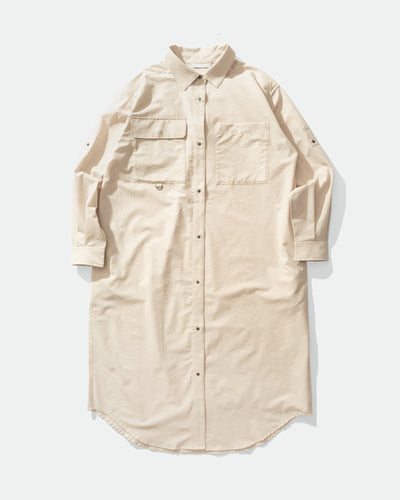 NANGA - Dot Air Comfy Dress