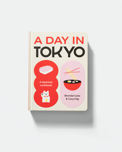 Thames and Hudson - A Day in Tokyo