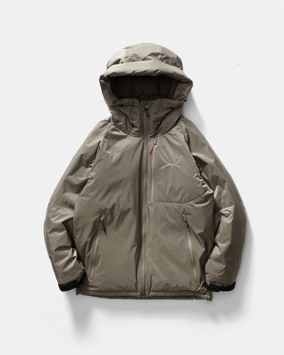 NANGA - Aurora Tex Down Jacket Grey