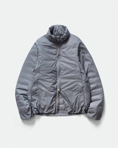 Product Twelve - Utility Down Jacket Grey