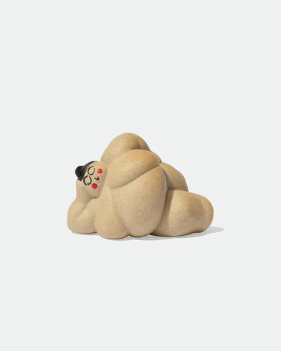 Ceramic Japan - Oiri Sumo Hirune