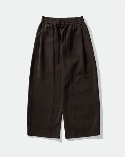 GRAYE - Pleated Sweatpants Black