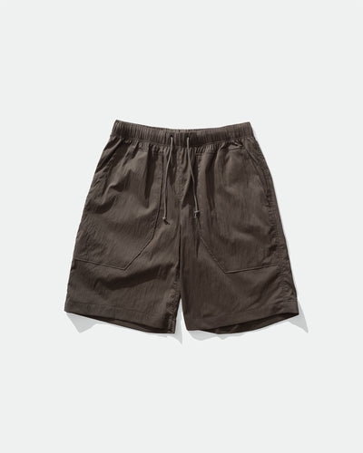Jackman - Crepe Shorts Grey