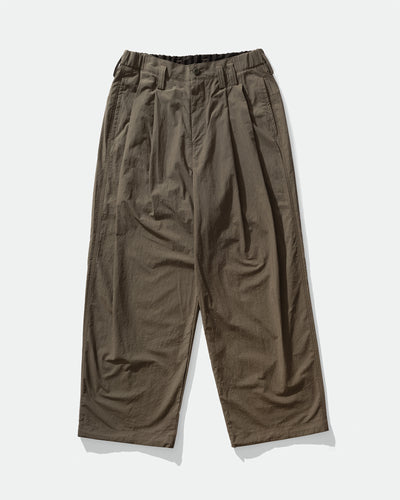 Jackman - Tenpi Baggy Trousers Olive
