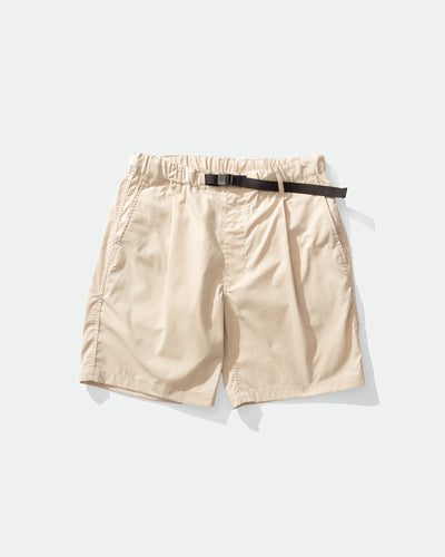 NANGA - Hinoc UT Ripstop Shorts Beige