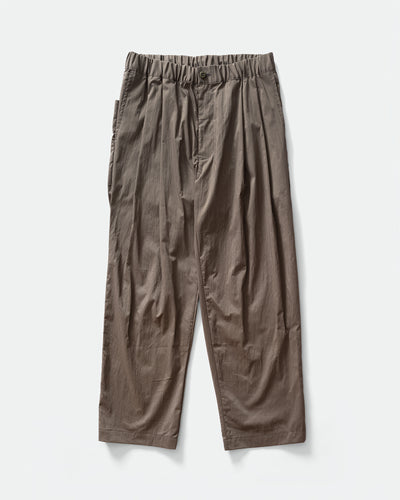 Jackman - Crepe Umps Trousers Grey