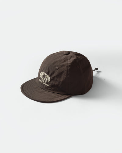 Kappy - Ripstop Cap Charcoal