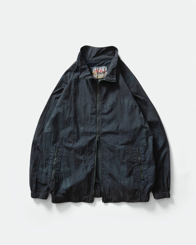 NANGA - Stratos Track Jacket Navy