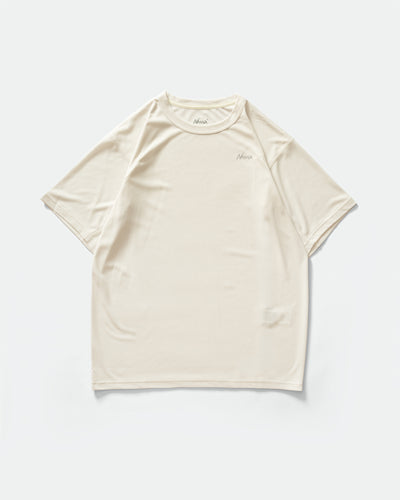NANGA - Power Dry Tee White