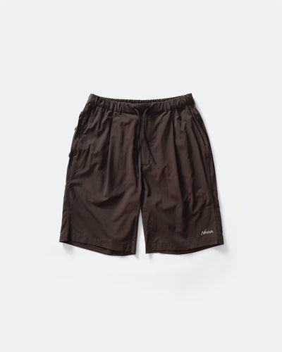 NANGA - PLC Excursion Shorts Black