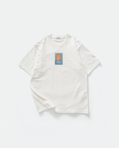 The NERDYS - NERD T-Shirt White