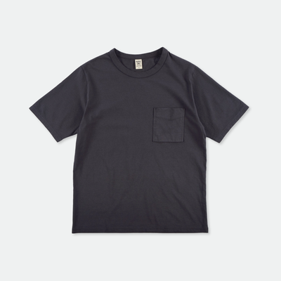 Jackman - Pocket T-Shirt Dark Blue/Grey