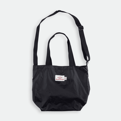 Battenwear - Mini Packable Tote Black