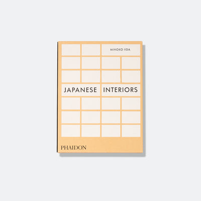 Phaidon - Japanese Interiors