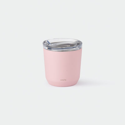 Kinto - To Go Tumbler Pink