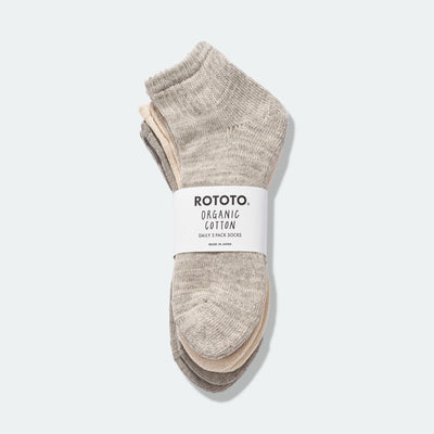 ROTOTO - Organic Daily 3