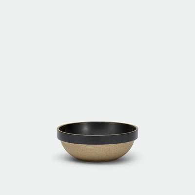 Hasami Porcelain - Round Bowl Black 145 mm