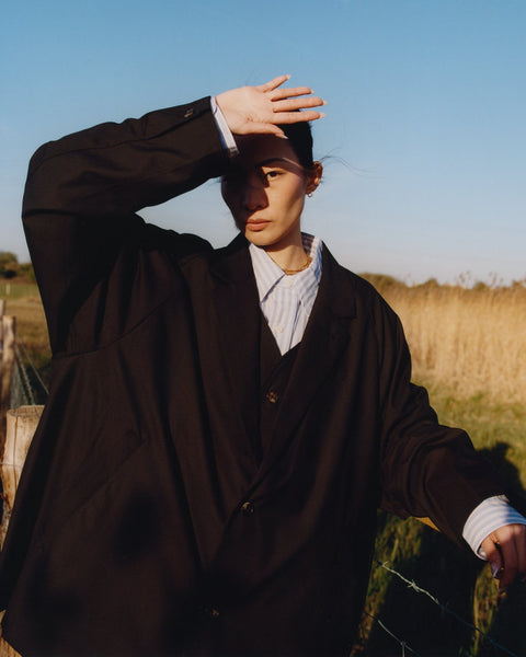 Spring Summer 25’ Editorial
