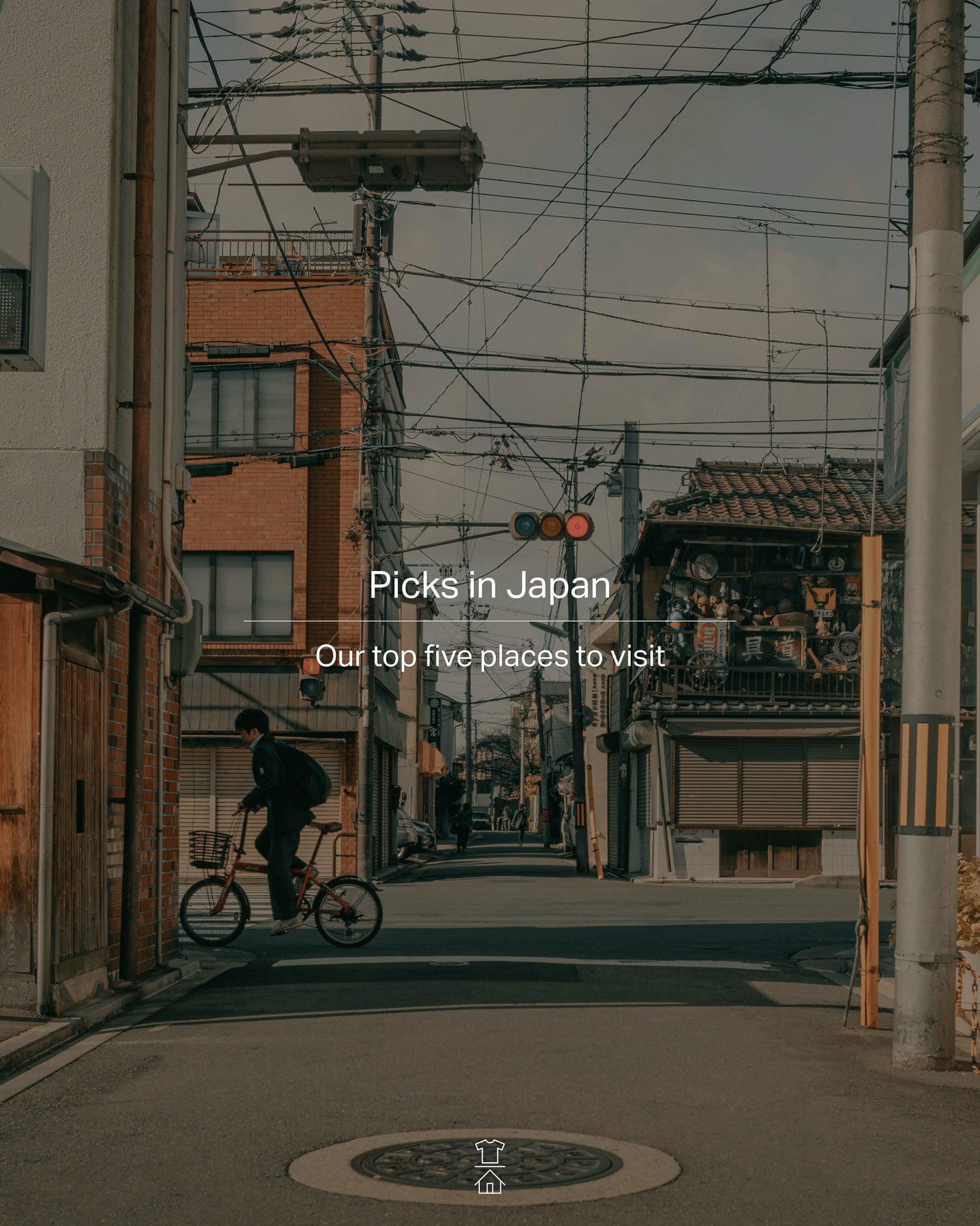 Picks in Japan