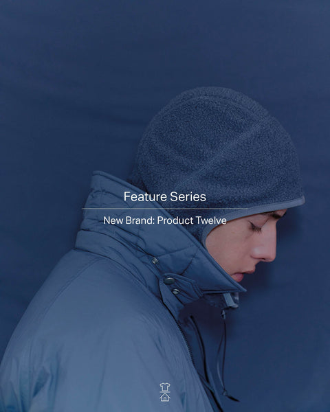 Feature Series - New Brand: Product Twelve