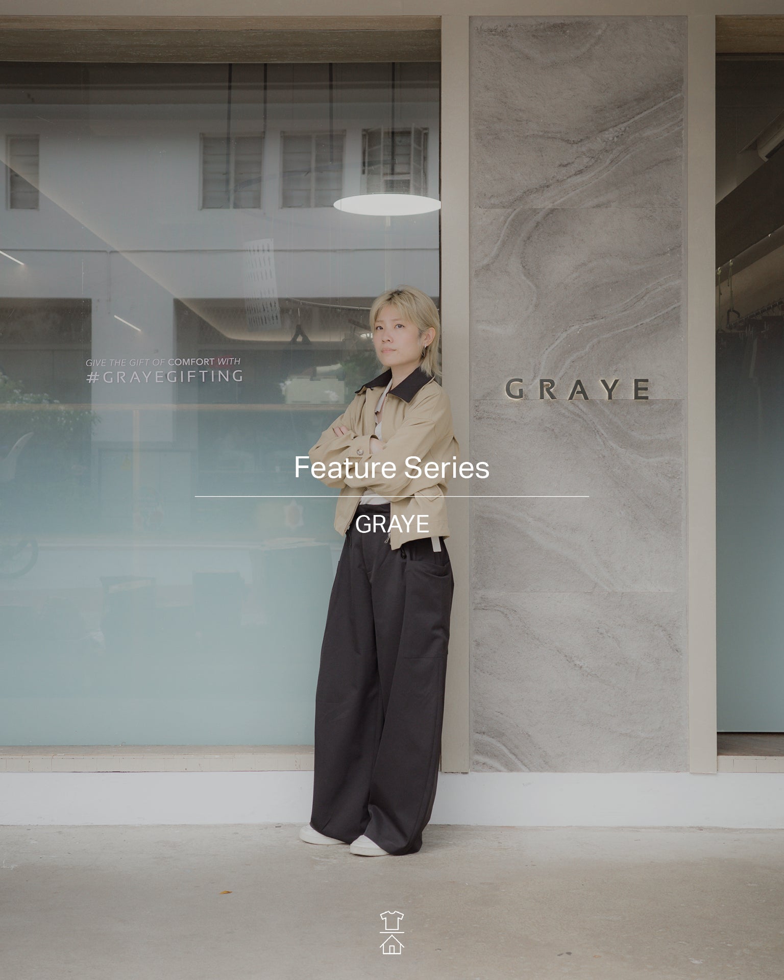Feature Series - GRAYE