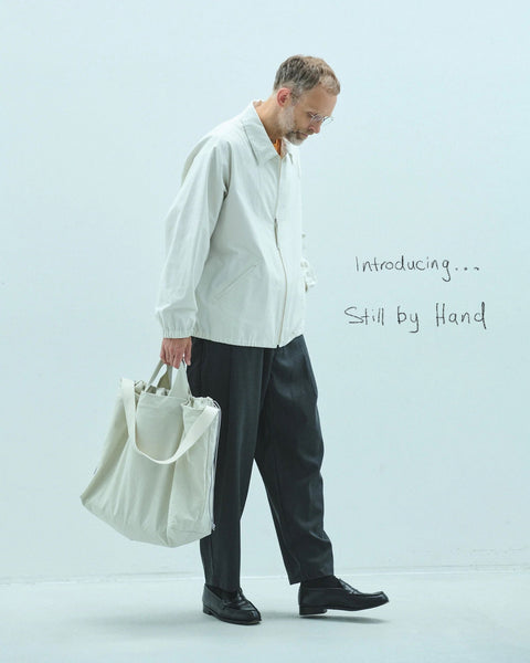 Introducing: Still by Hand