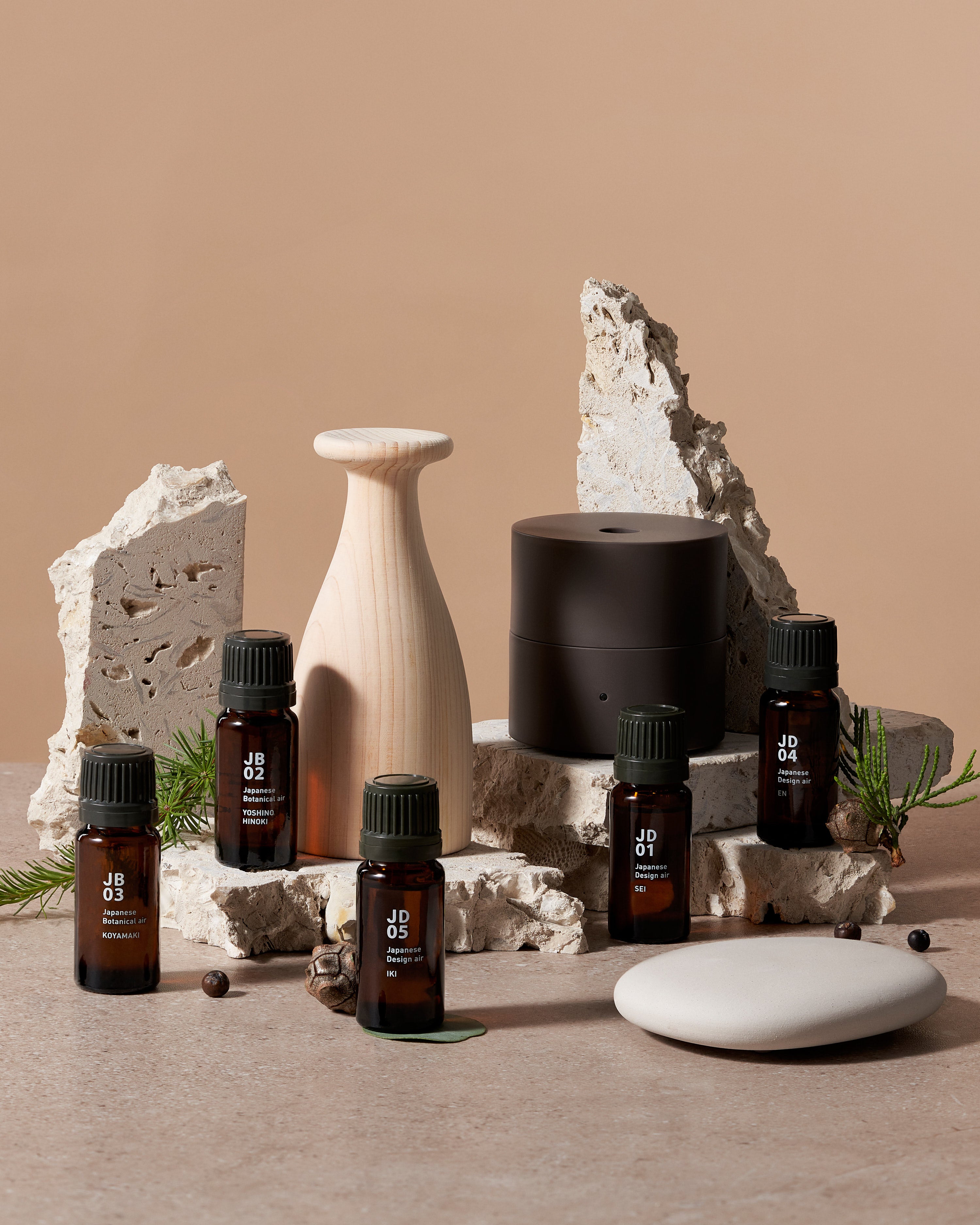 Sensory Pleasure This Autumn Winter with @aroma