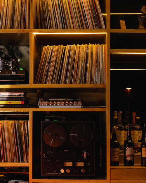 Explore The Rise of Listening Bars in Japan