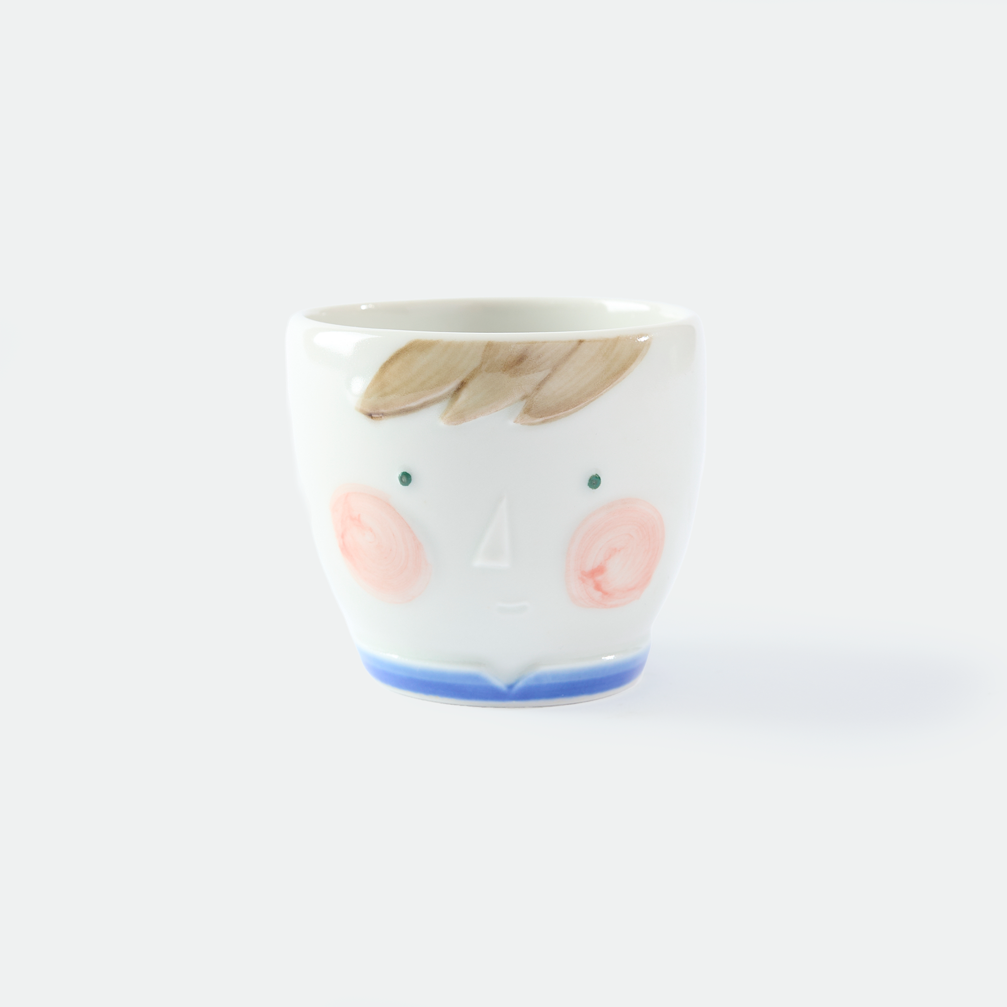 Ceramic Japan - Kerran Kerran Cup Blue