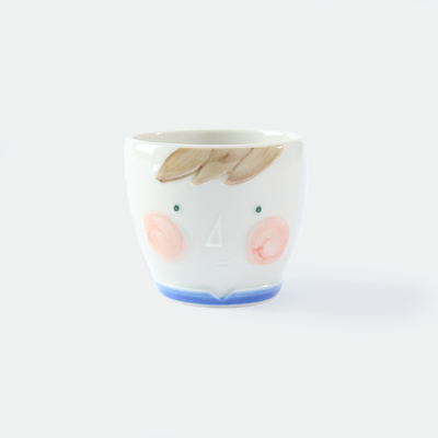 Ceramic Japan - Kerran Kerran Cup Blue