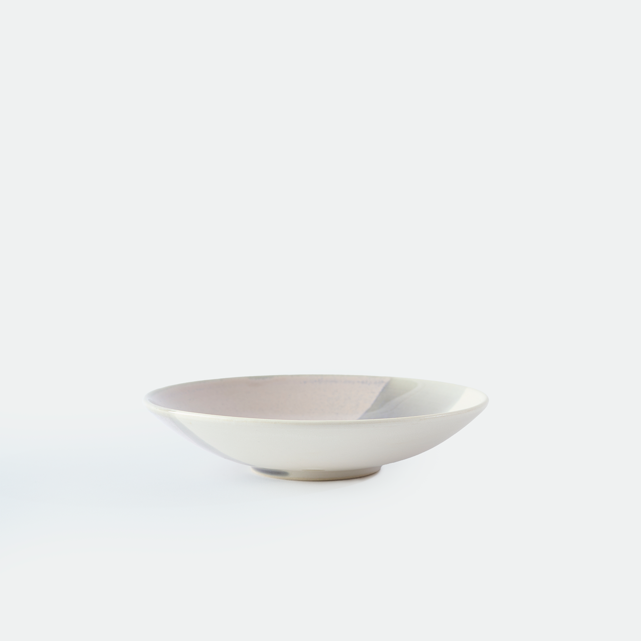 Kobayashi Pottery Studio - Muutos Plate Small Pink