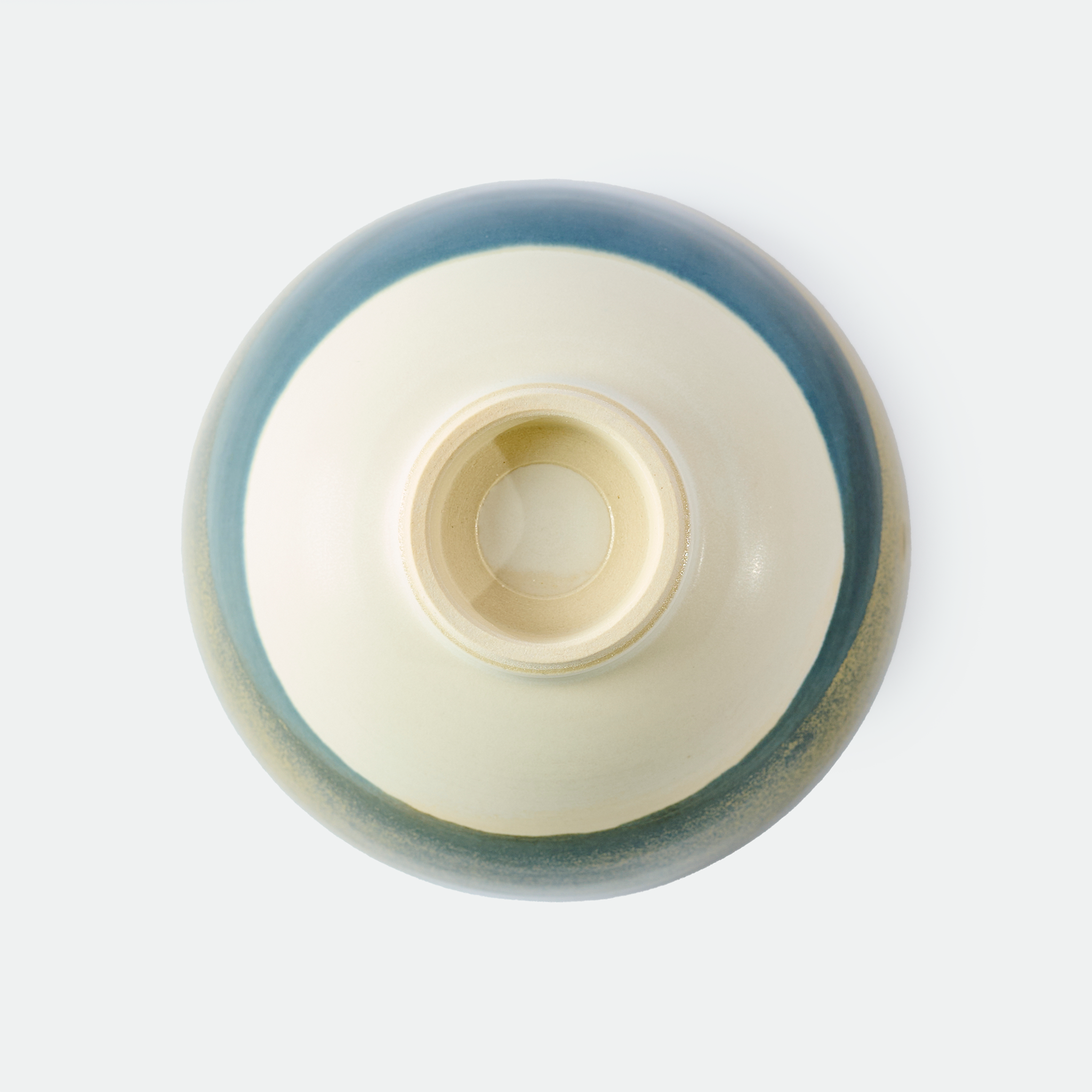 Kobayashi Pottery Studio - Muutos Bowl Green