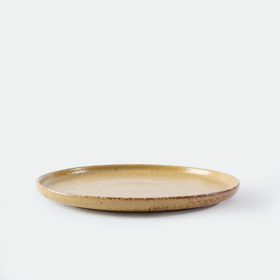 Marumitsu - Jupiter 205 Plate Yellow