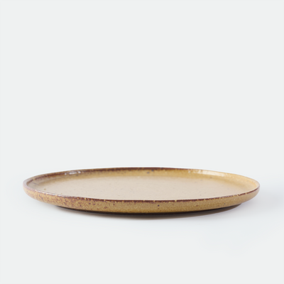 Marumitsu - Jupiter 245 Plate Yellow