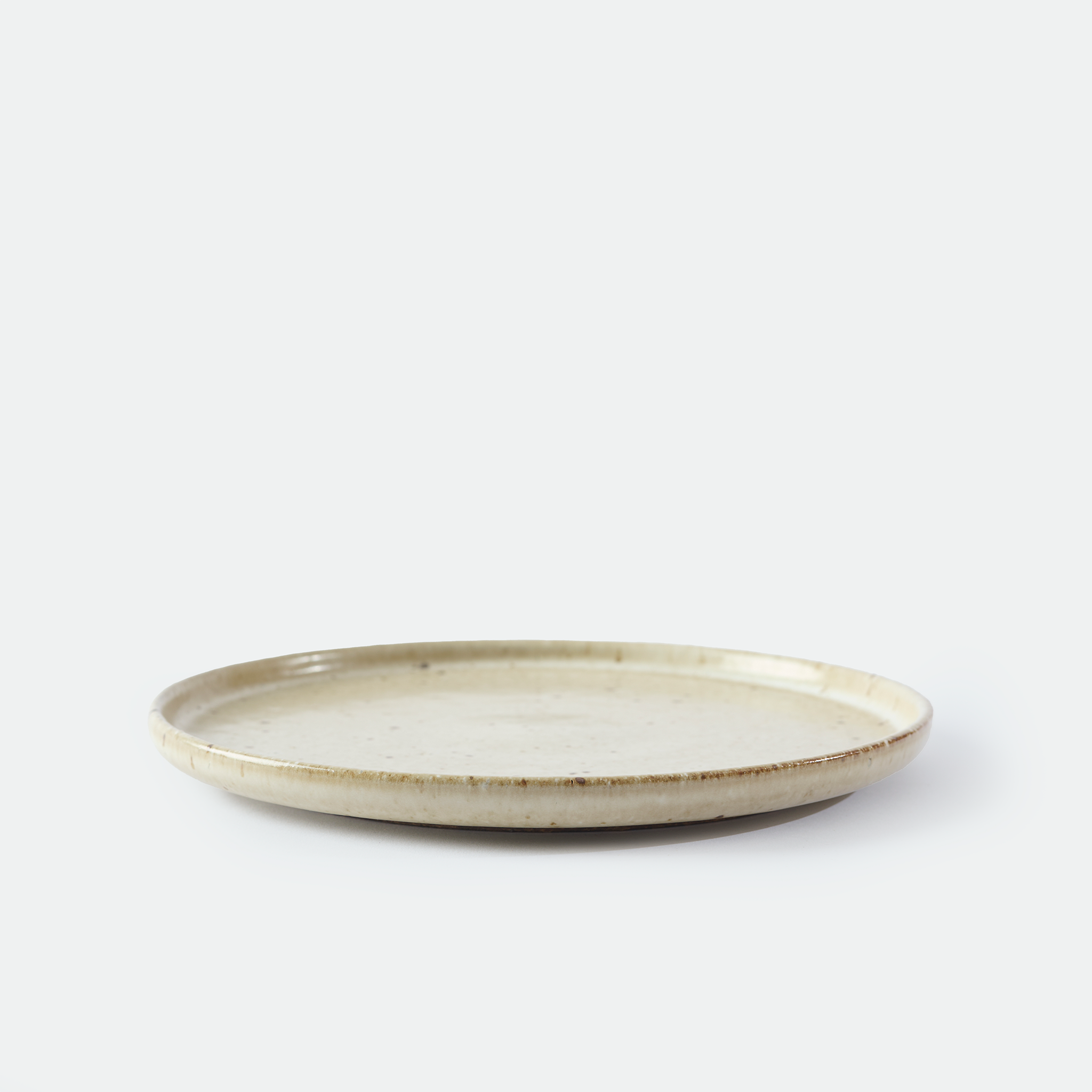 Marumitsu - Jupiter 205 Plate White