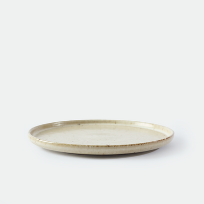 Marumitsu - Jupiter 205 Plate White