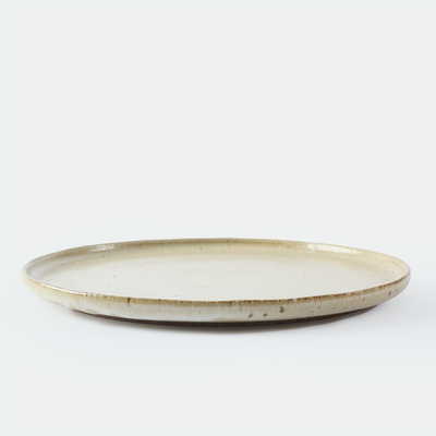 Marumitsu - Jupiter 270 Plate White
