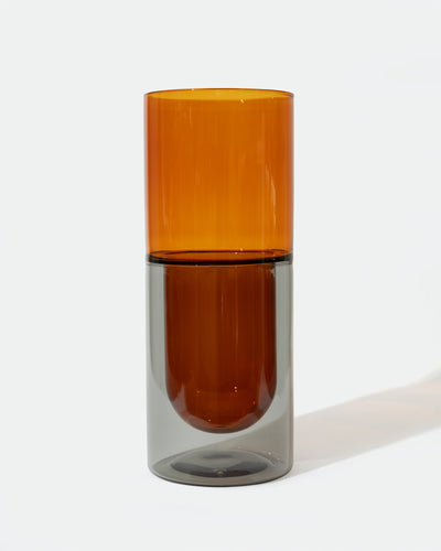 Amabro - Vase Amber Grey Amber