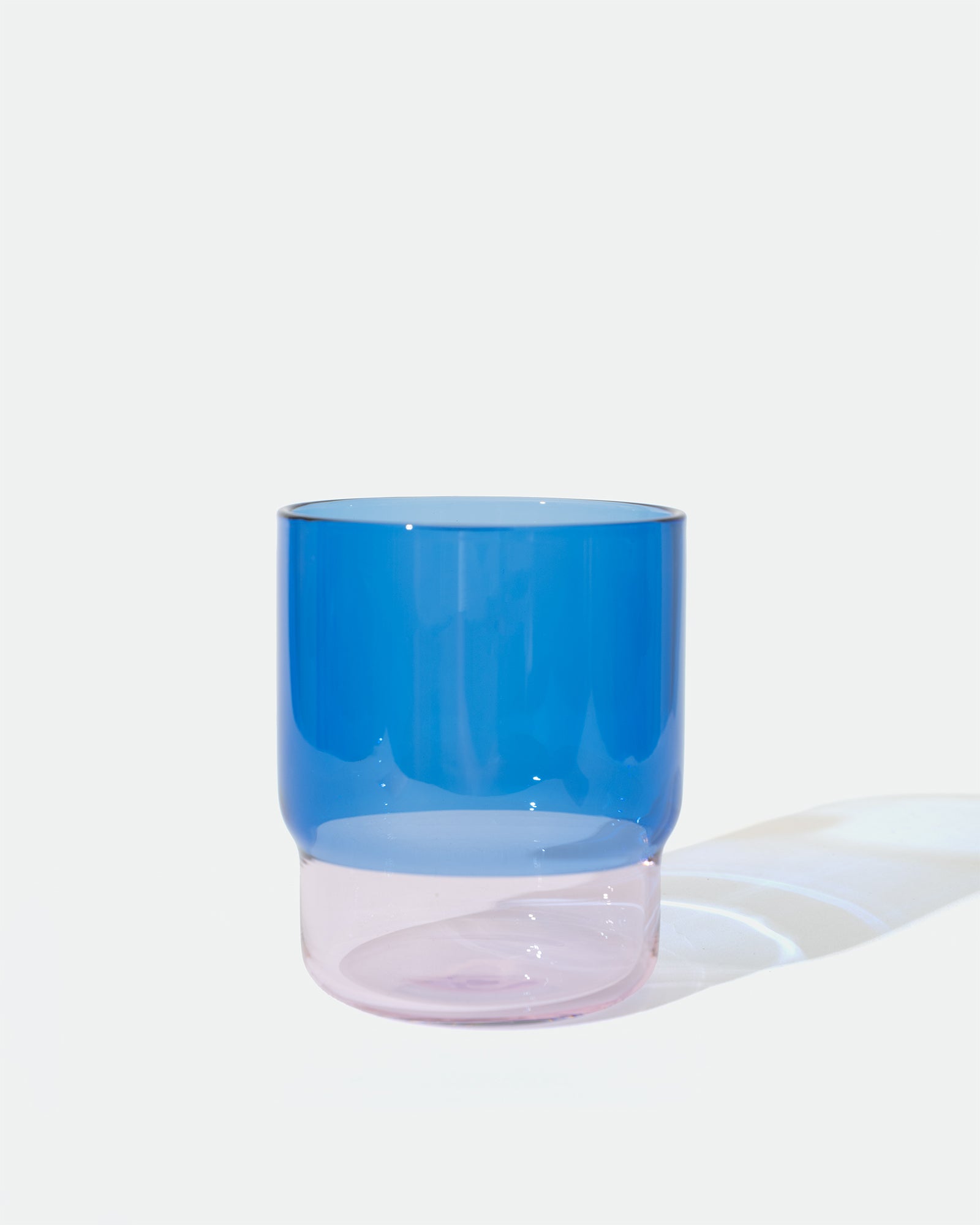 Amabro - Two Tone Stacking Cup Blue/Pink