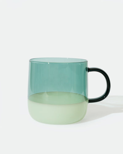 Amabro - Two Tone Mug Green