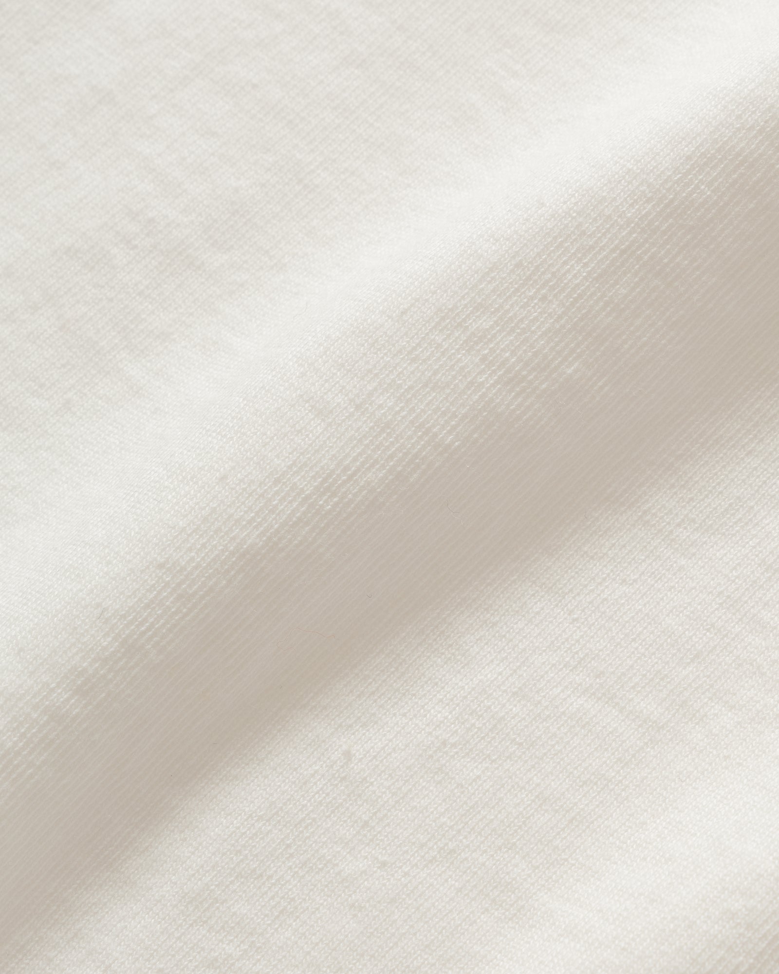 Jackman - Lead-Off LS T-shirt White