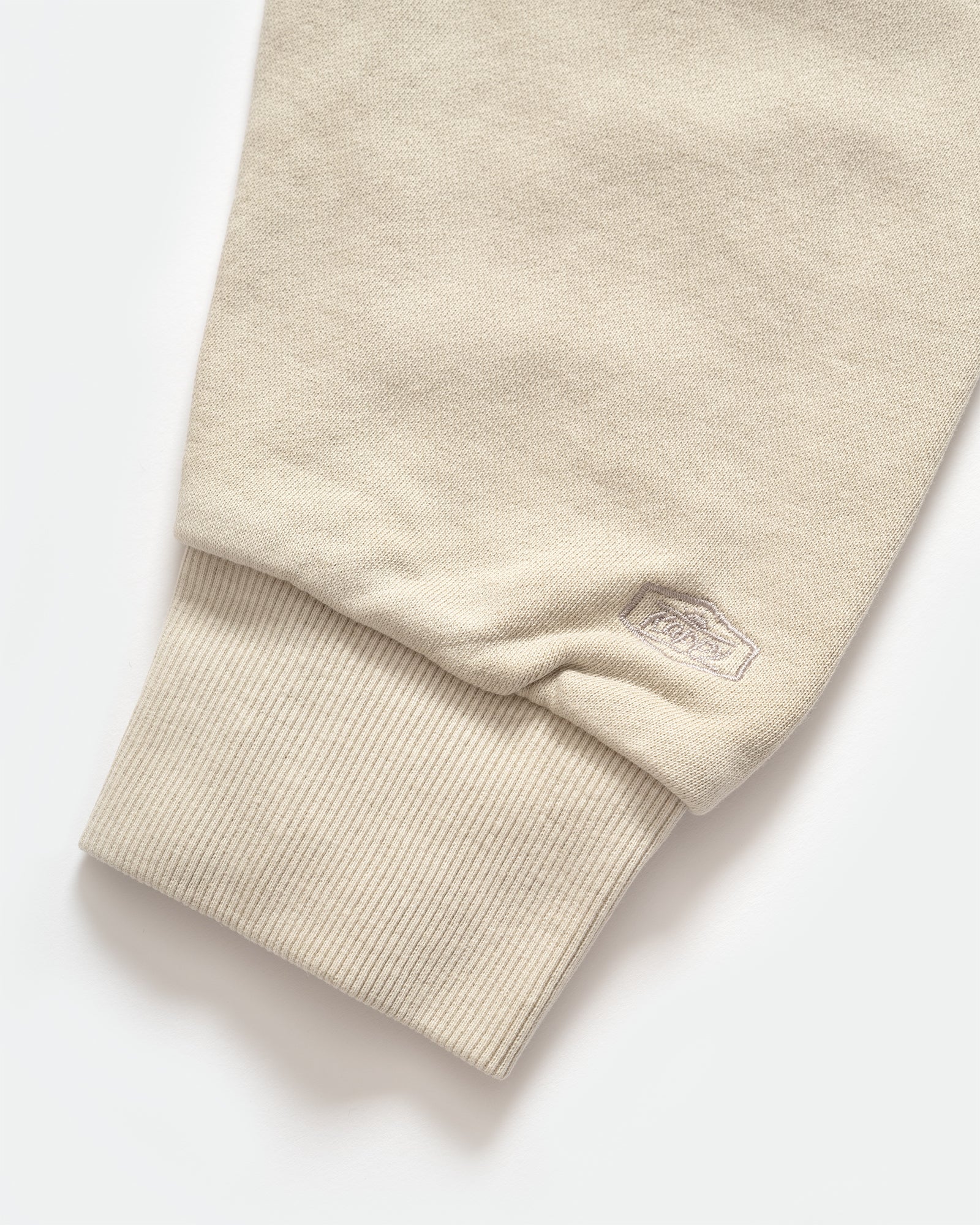 Kappy - Pigment Sweatshirt Cream